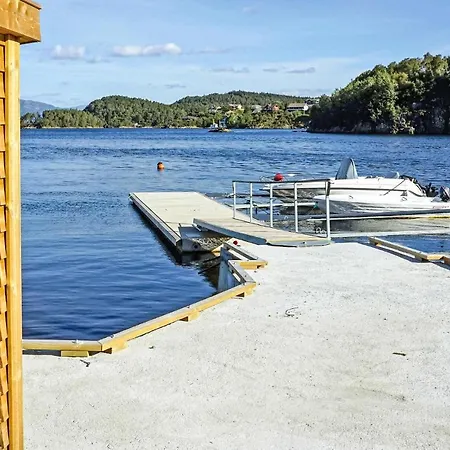 Дом отдыха In Lundegrend With Wifi Grimsland