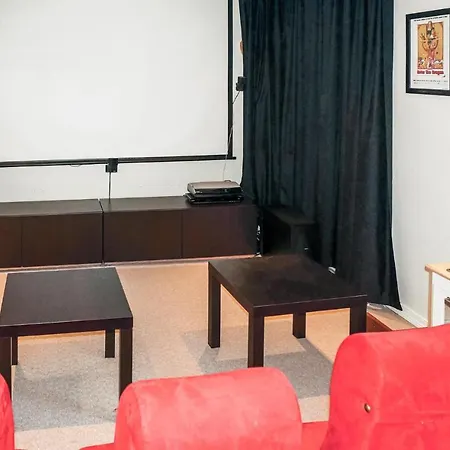 3 Bedroom Luxurious In Lundegrend Сasa de vacaciones Grimsland