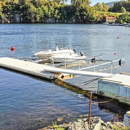 In Lundegrend With Wifi Prázdninový dům *