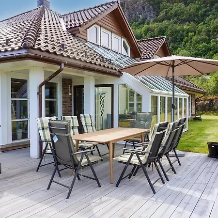 Сasa de vacaciones 3 Bedroom Luxurious In Lundegrend