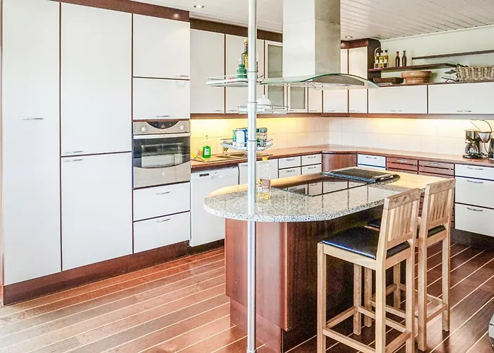 Semesterbostad In Lundegrend With Wifi *