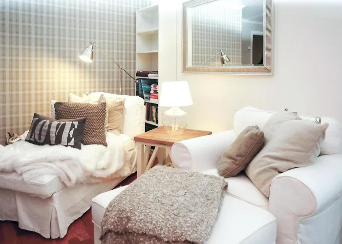 In Lundegrend With Wifi Semesterbostad *