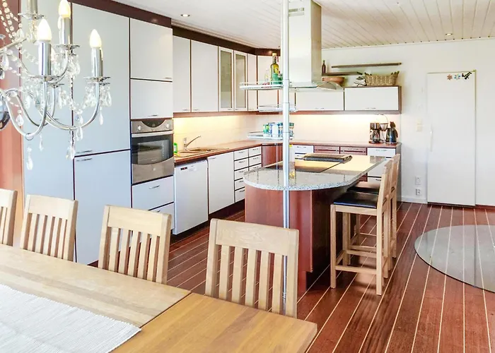 Ferienhaus In Lundegrend With Wifi *