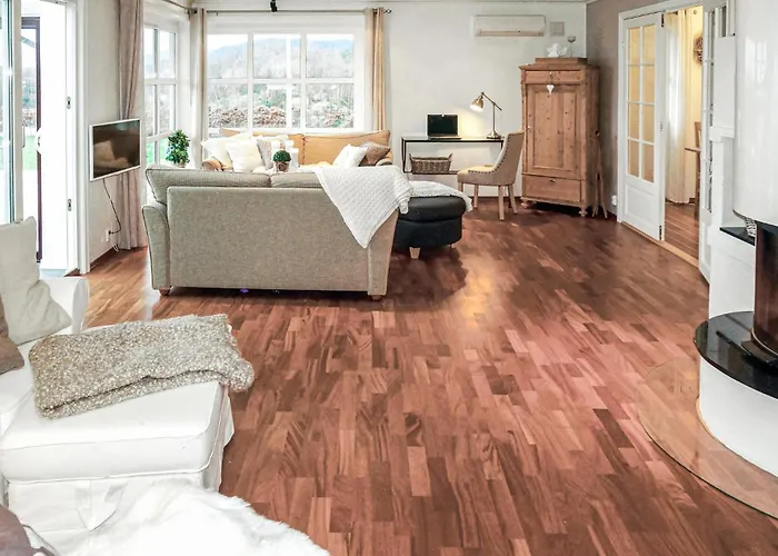 In Lundegrend With Wifi Semesterbostad Grimsland