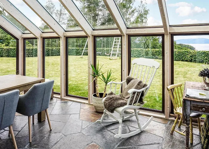 Ferienhaus In Lundegrend With Wifi Grimsland
