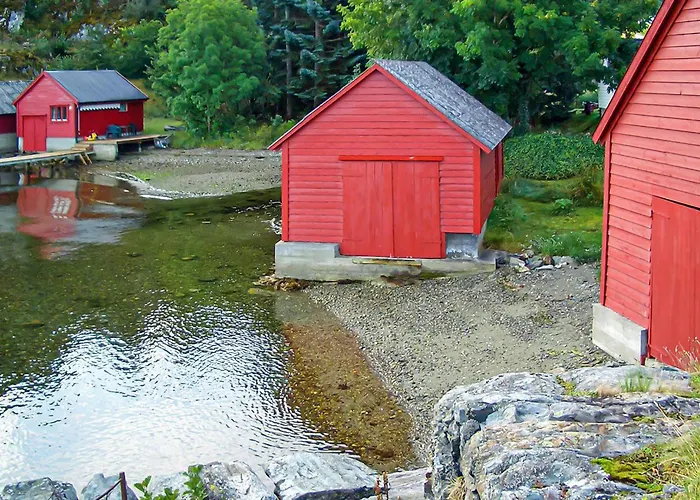 In Lundegrend With Wifi * Grimsland