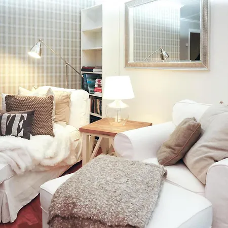 In Lundegrend With Wifi Ferienhaus *