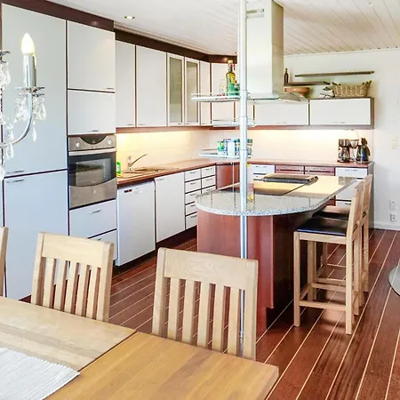 Ferienhaus In Lundegrend With Wifi *