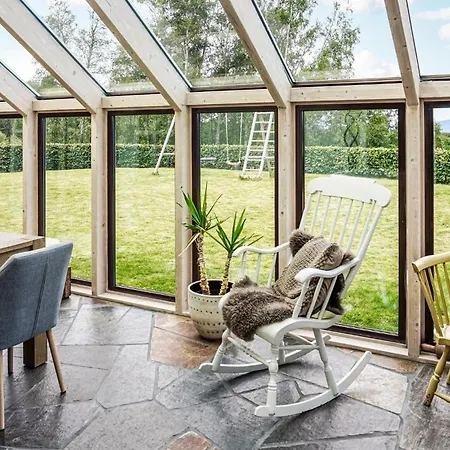 Ferienhaus In Lundegrend With Wifi Grimsland