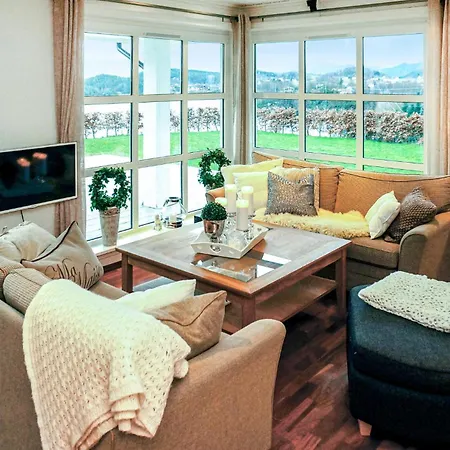 In Lundegrend With Wifi Ferienhaus *