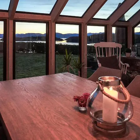 In Lundegrend With Wifi Ferienhaus Grimsland