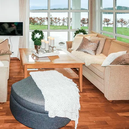 In Lundegrend With Wifi Ferienhaus Grimsland