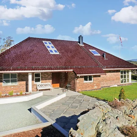 In Lundegrend With Wifi Ferienhaus *