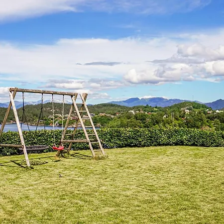 In Lundegrend With Wifi Ferienhaus