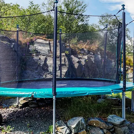 Ferienhaus In Lundegrend With Wifi