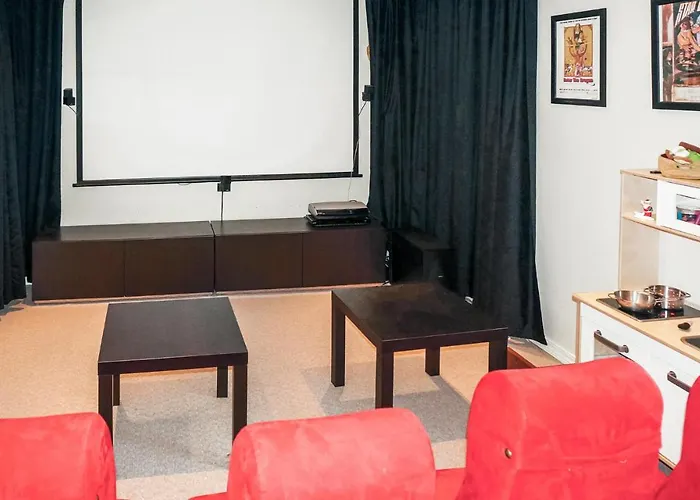 In Lundegrend With Wifi Feriehus Grimsland