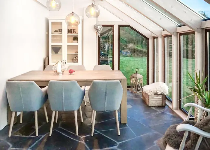 Feriehus In Lundegrend With Wifi