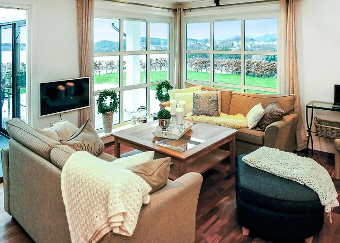 In Lundegrend With Wifi Feriehus *