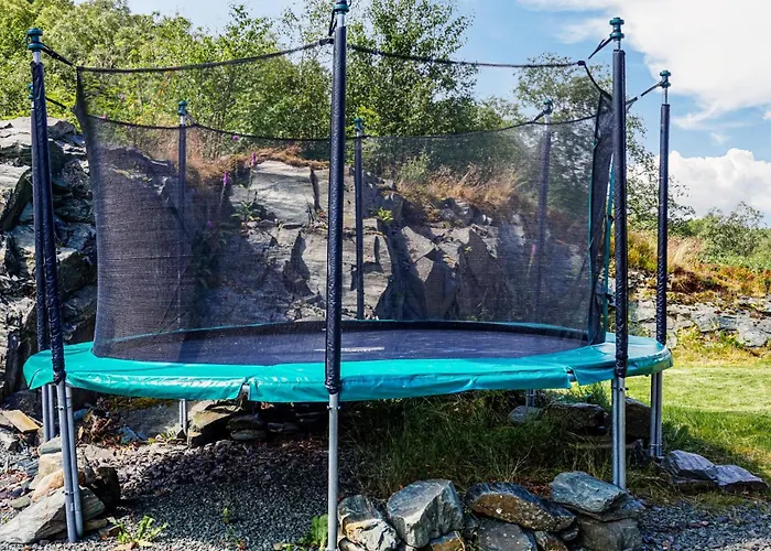 Feriehus In Lundegrend With Wifi